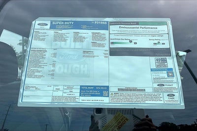2026 Ford Super Duty F-350 SRW XL