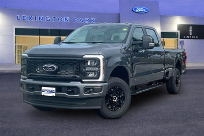 2026 Ford Super Duty F-350 SRW XL