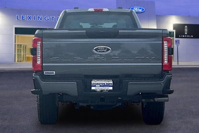 2026 Ford Super Duty F-350 SRW XL