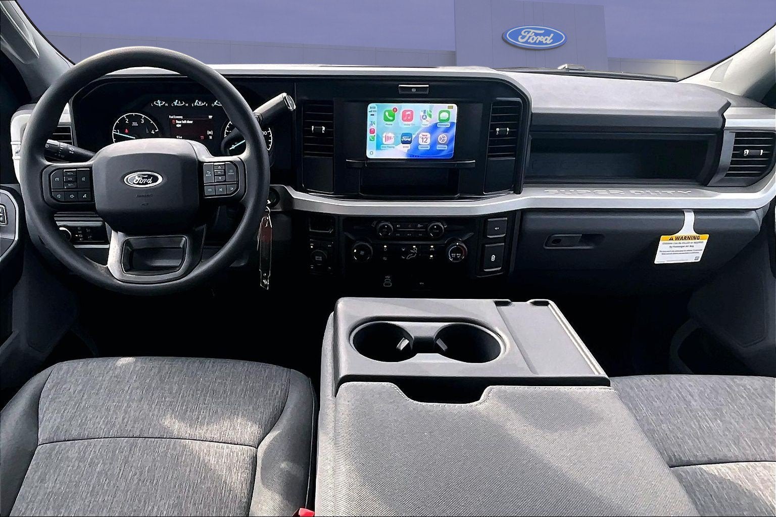 2026 Ford Super Duty F-350 SRW XL