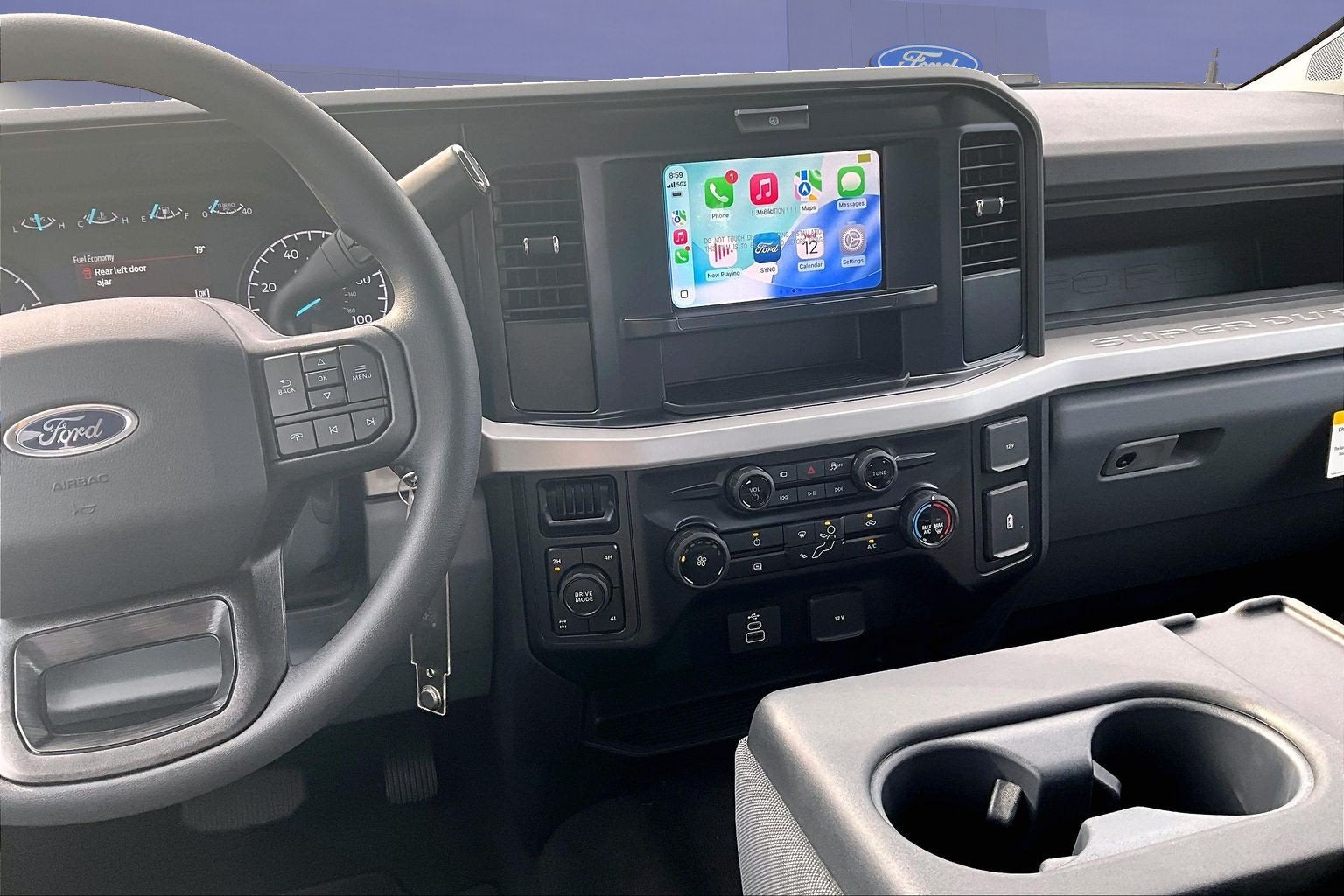 2026 Ford Super Duty F-350 SRW XL