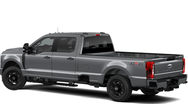2026 Ford Super Duty F-350 SRW 4WD