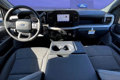 2026 Ford Super Duty F-350 SRW 4WD