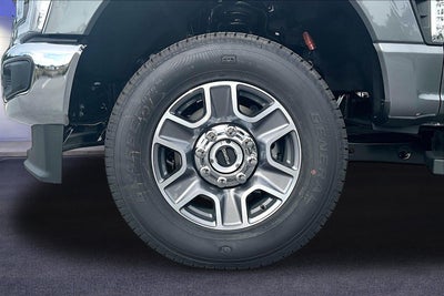 2026 Ford Super Duty F-350 SRW LARIAT