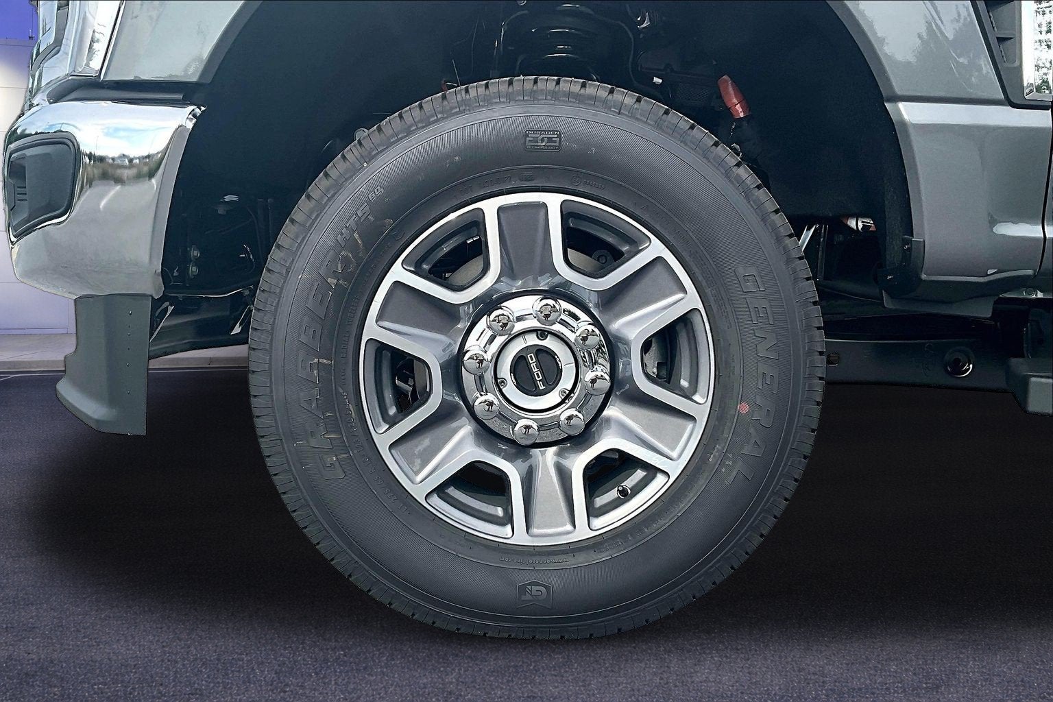 2026 Ford Super Duty F-350 SRW LARIAT