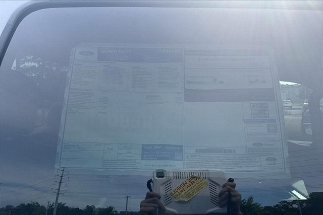 2026 Ford Super Duty F-350 SRW LARIAT