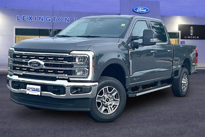 2026 Ford Super Duty F-350 SRW LARIAT