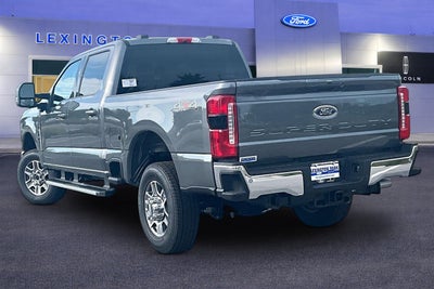 2026 Ford Super Duty F-350 SRW LARIAT