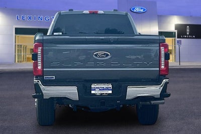 2026 Ford Super Duty F-350 SRW LARIAT