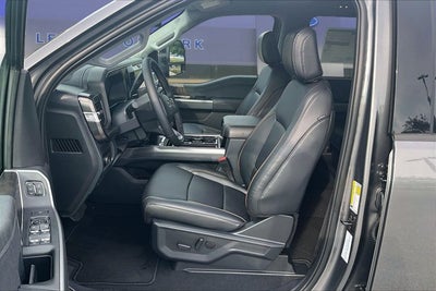 2026 Ford Super Duty F-350 SRW LARIAT
