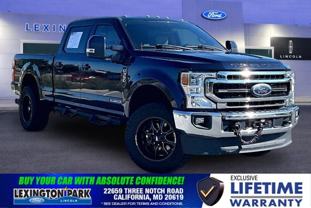 2022 Ford Super Duty F-350 SRW LARIAT