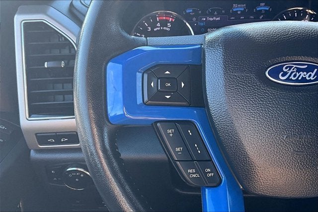 2022 Ford Super Duty F-350 SRW LARIAT