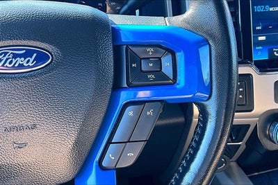 2022 Ford Super Duty F-350 SRW LARIAT