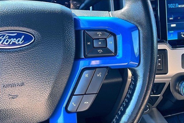 2022 Ford Super Duty F-350 SRW LARIAT