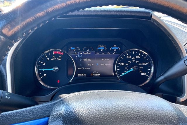 2022 Ford Super Duty F-350 SRW LARIAT