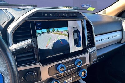 2022 Ford Super Duty F-350 SRW LARIAT