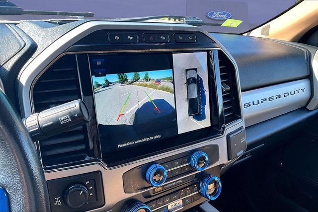 2022 Ford Super Duty F-350 SRW LARIAT