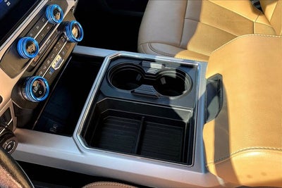 2022 Ford Super Duty F-350 SRW LARIAT
