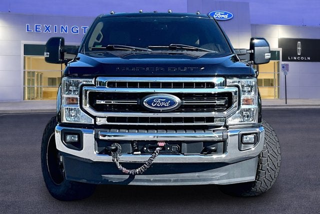 2022 Ford Super Duty F-350 SRW LARIAT