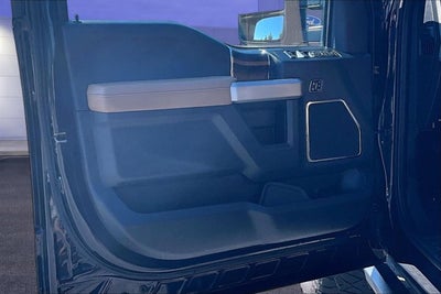 2022 Ford Super Duty F-350 SRW LARIAT