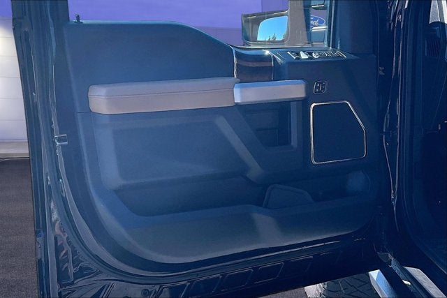 2022 Ford Super Duty F-350 SRW LARIAT
