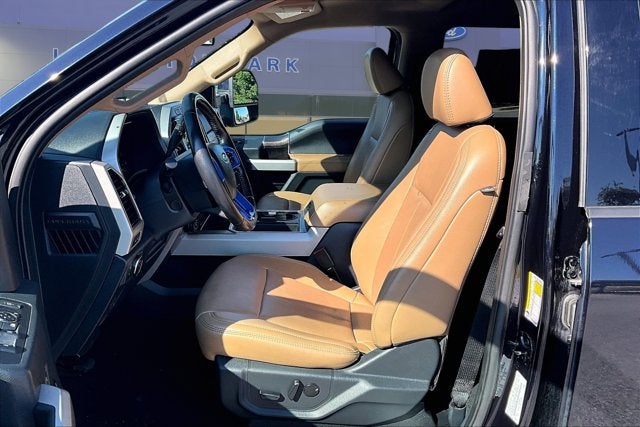 2022 Ford Super Duty F-350 SRW LARIAT