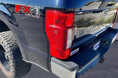 2022 Ford Super Duty F-350 SRW LARIAT