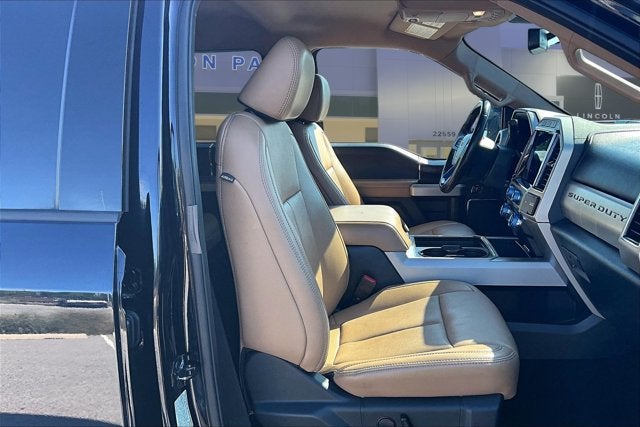 2022 Ford Super Duty F-350 SRW LARIAT