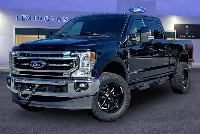 2022 Ford Super Duty F-350 SRW LARIAT