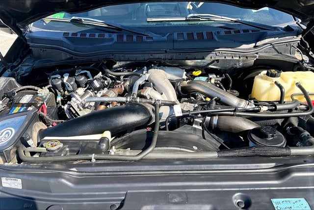 2022 Ford Super Duty F-350 SRW LARIAT