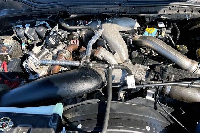 2022 Ford Super Duty F-350 SRW LARIAT