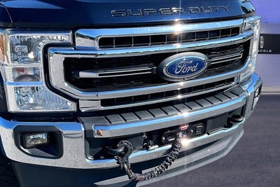 2022 Ford Super Duty F-350 SRW LARIAT
