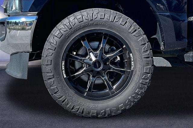 2022 Ford Super Duty F-350 SRW LARIAT
