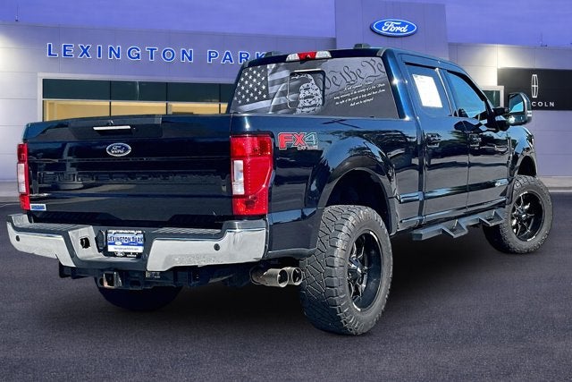 2022 Ford Super Duty F-350 SRW LARIAT