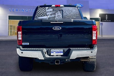 2022 Ford Super Duty F-350 SRW LARIAT