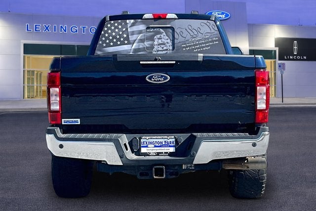 2022 Ford Super Duty F-350 SRW LARIAT