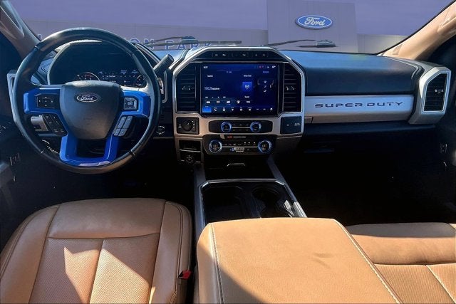 2022 Ford Super Duty F-350 SRW LARIAT