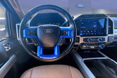 2022 Ford Super Duty F-350 SRW LARIAT