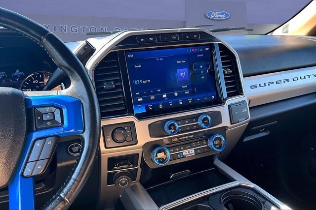 2022 Ford Super Duty F-350 SRW LARIAT