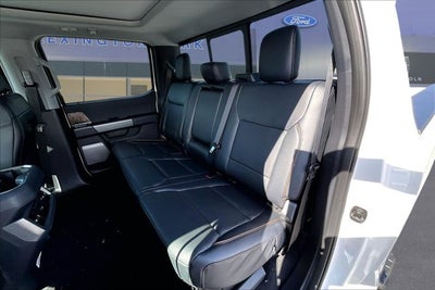 2026 Ford Super Duty F-350 SRW 4WD