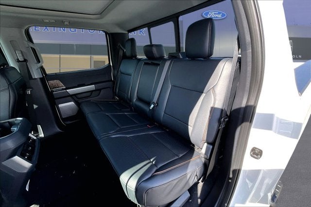 2026 Ford Super Duty F-350 SRW 4WD