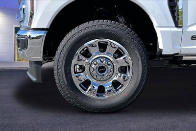 2026 Ford Super Duty F-350 SRW 4WD