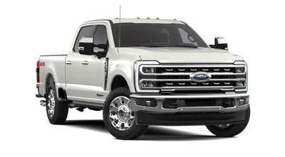 2026 Ford Super Duty F-350 SRW 4WD
