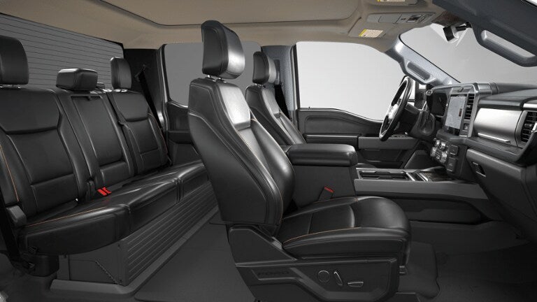 2026 Ford Super Duty F-350 SRW 4WD