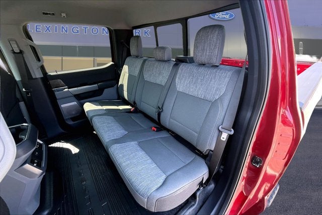 2026 Ford Super Duty F-350 SRW XLT