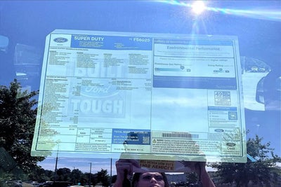 2026 Ford Super Duty F-350 SRW XLT