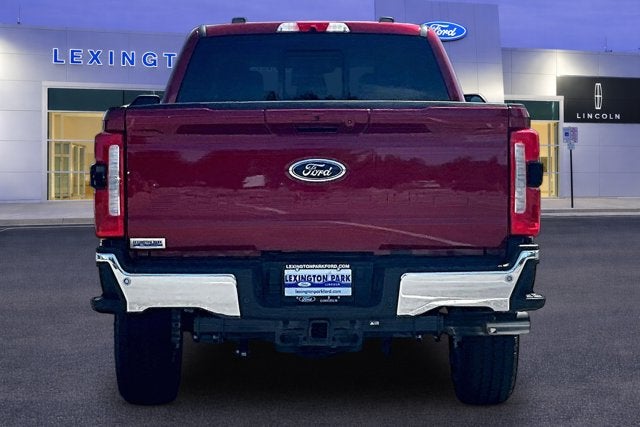 2026 Ford Super Duty F-350 SRW XLT