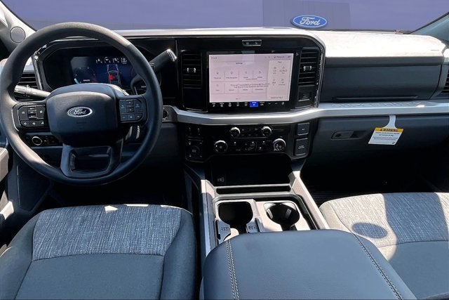 2026 Ford Super Duty F-350 SRW XLT