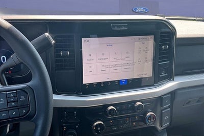 2026 Ford Super Duty F-350 SRW XLT