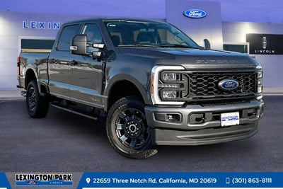 2026 Ford Super Duty F-350 SRW 4WD